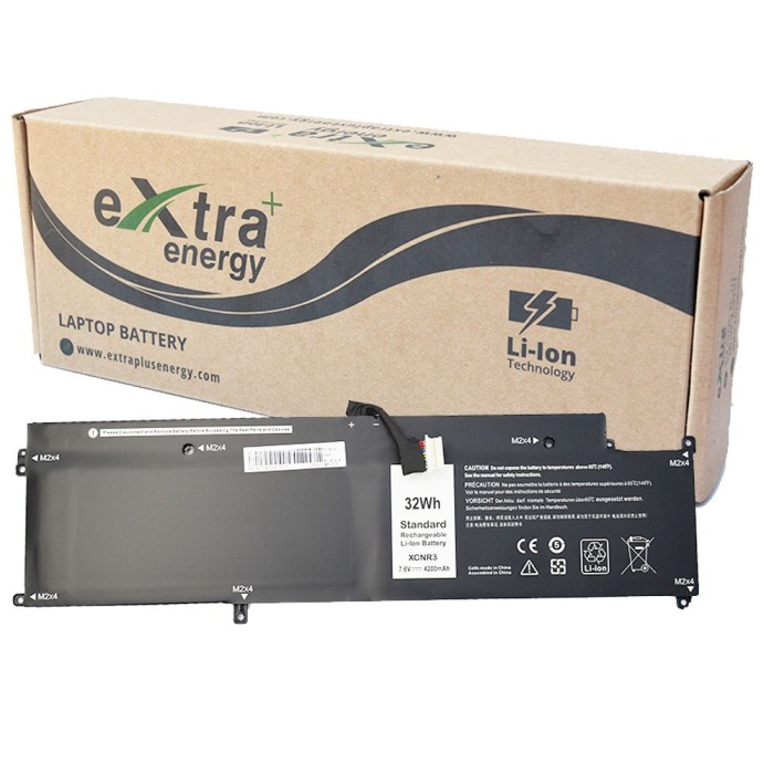Baterie laptop pentru Dell Latitude 13 7370 7380 Ultrabook WV7CG 0WV7CG XCNR3