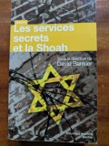David Bankier, Les services secrets et la Shoah