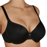 Sutien cu burete Rosa-C Negro 85 C