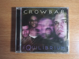 (CD) Crowbar - Equilibrium (SIGILAT) Sludge Metal