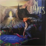 A Sense of Purpose - Ocean Blue Transparent Vinyl | In Flames, Nuclear Blast