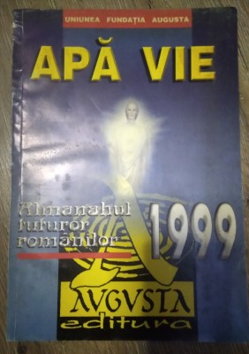 K1 almanahul Apă vie, 1999 foto