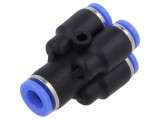 Distribuitor plug-in reduc&Aring;&pound;ie Y 0,95-15 bar PNEUMAT