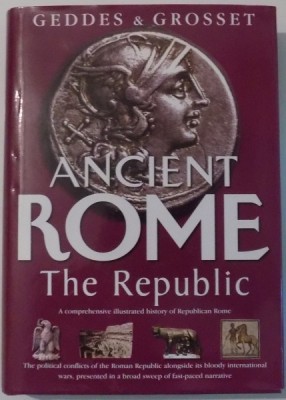 ANCIENT ROME , THE REPUBLIC de H. L. HAVELL , 2003 foto
