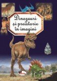 Dinozauri si preistorie in imagini - Emilie Beaumont - Editura Aramis