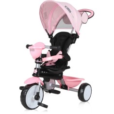 Tricicleta Lorelli pentru Copii One Pink foto
