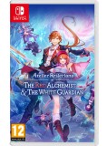 Atelier Resleriana The Red Alchemist &amp; The White Guardian