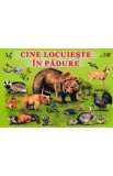 Cine locuieste in padure