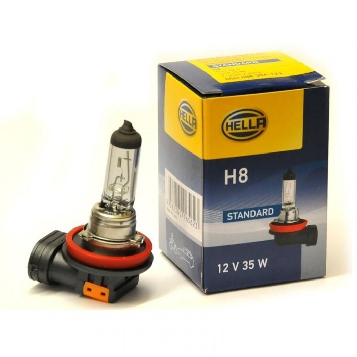 Bec auto H8 12V 35W PGJ 19-1