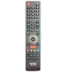 Telecomanda Universala RM-L1365 Plus Pentru Lcd, Led si Smart Tv Hisense Gata de Utilizare