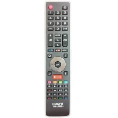 Telecomanda Universala RM-L1365 Plus Pentru Lcd, Led si Smart Tv Hisense Gata de Utilizare