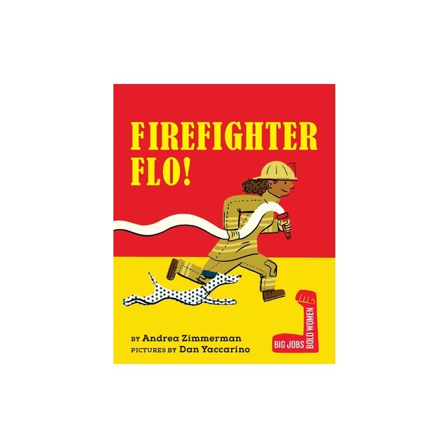 Firefighter Flo!