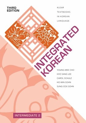 Integrated Korean Intermediate 2 foto