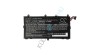 Înlocuire baterie tabletă VHBW pentru Samsung AAaD429oS/7-B, T4000E - 3600 mAh 3,7 V Li-polimer