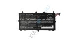 &Icirc;nlocuire baterie tabletă VHBW pentru Samsung AAaD429oS/7-B, T4000E - 3600 mAh 3,7 V Li-polimer