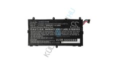 &Icirc;nlocuire baterie tabletă VHBW pentru Samsung AAaD429oS/7-B, T4000E - 3600 mAh 3,7 V Li-polimer