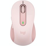 LOGITECH Signature M650 L Wireless Mouse - ROSE - BT - EMEA - M650 L, &quot;910-006237&quot; (timbru verde 0.18 lei)