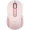 LOGITECH Signature M650 L Wireless Mouse - ROSE - BT - EMEA - M650 L, &quot;910-006237&quot; (timbru verde 0.18 lei)