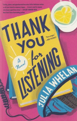 Julia Whelan - Thank You for Listening foto