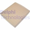 Delphi Filtru, aer habitaclu