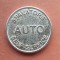 Jeton Romania - Spalatorie auto