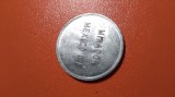 JETON/TOKEN VINTAGE COMERCIAL TORRE LATINO AMERICANA --MEXIC