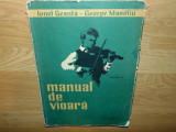Manual de vioara-vol.III -Ionel Geanta -George Manoliu