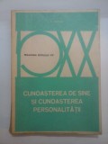 CUNOASTEREA DE SINE SI CUNOASTEREA PERSONALITATII - Vasile PAVELCU
