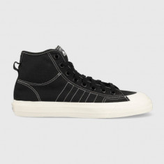 adidas Originals teniși Nizza bărbați, culoarea negru F34057-black