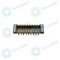 Conector de bord Mufa BTB Conector audio pentru iPhone 4