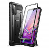 Cumpara ieftin Husa pentru Samsung Galaxy S20 FE / S20 FE 5G, Supcase Unicorn Beetle Pro, Black