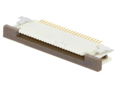 Conector FFC/FPC Orizontal 24P ZIF foto