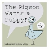 The Pigeon Wants a Puppy