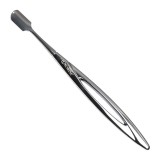 Cumpara ieftin Instrument Profesional de Impins Cuticula LUXORISE, Silver #01