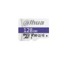 Card de memorie Dahua microSD 128GB, DHI-TF-C100, Clasa 10 UHS-I V30, 95MB s, fara adaptor, supraveghere video