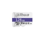 Cumpara ieftin Card de memorie Dahua microSD 128GB, DHI-TF-C100, Clasa 10 UHS-I V30, 95MB s, fara adaptor, supraveghere video