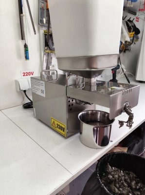 Presa ulei 0.4 Kw 220V foto