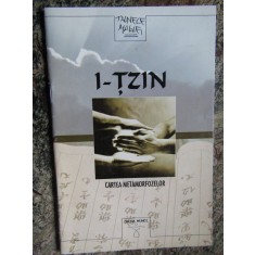 I-TZIN, CARTEA METAMORFOZELOR