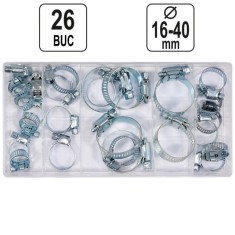 Set Coliere Furtun 26 bucati