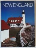 NEW ENGLAND by BARBARA PAULDING THRASHER and MIKE ROSE , 1986