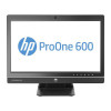 All In One, Refurbished, HP Proone 600 G1, Procesor I3 4160, Memorie 8 GB, HDD 500 GB Sata, DVD-RW, Display 21.5 inch