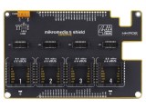 Conectori de Extensie cu Placă Prototip pentru Mikromedia 5 Capacitive Shield