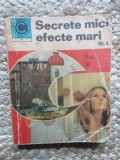 Mariana Ionescu - Secrete mici, efecte mari ( vol. II )