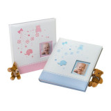 Album foto Baby&#039;s Start, 60 pagini, coperta personalizabila, 29x32 cm, ProCart