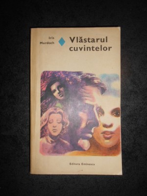 IRIS MURDOCH - VLASTARUL CUVINTELOR foto