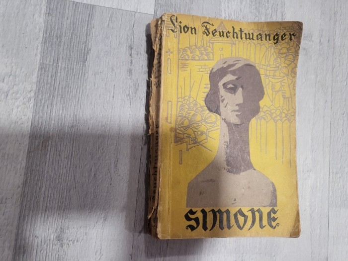 Simone de Lion Feuchtwanger