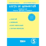 Lectii de gramatica - clasa a V-a, Ars Libri