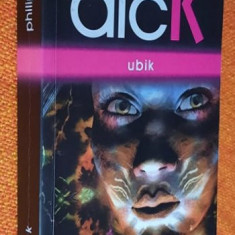 Ubik - Philip K. Dick