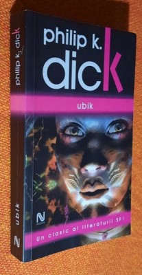 Ubik - Philip K. Dick foto