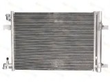 Condensator / Radiator aer conditionat CHEVROLET CRUZE Hatchback (J305) (2011 - 2016) THERMOTEC KTT110098